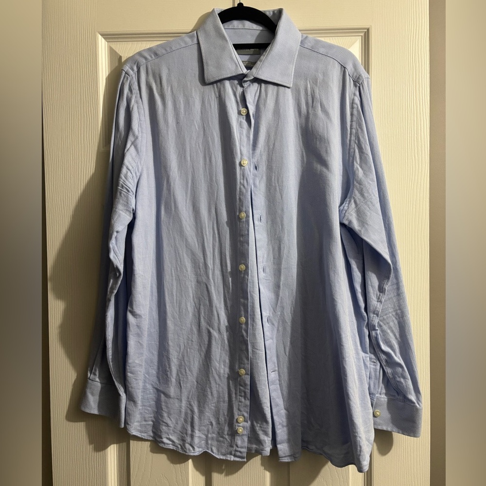 Mens Michael Koors Button-Up Shirt